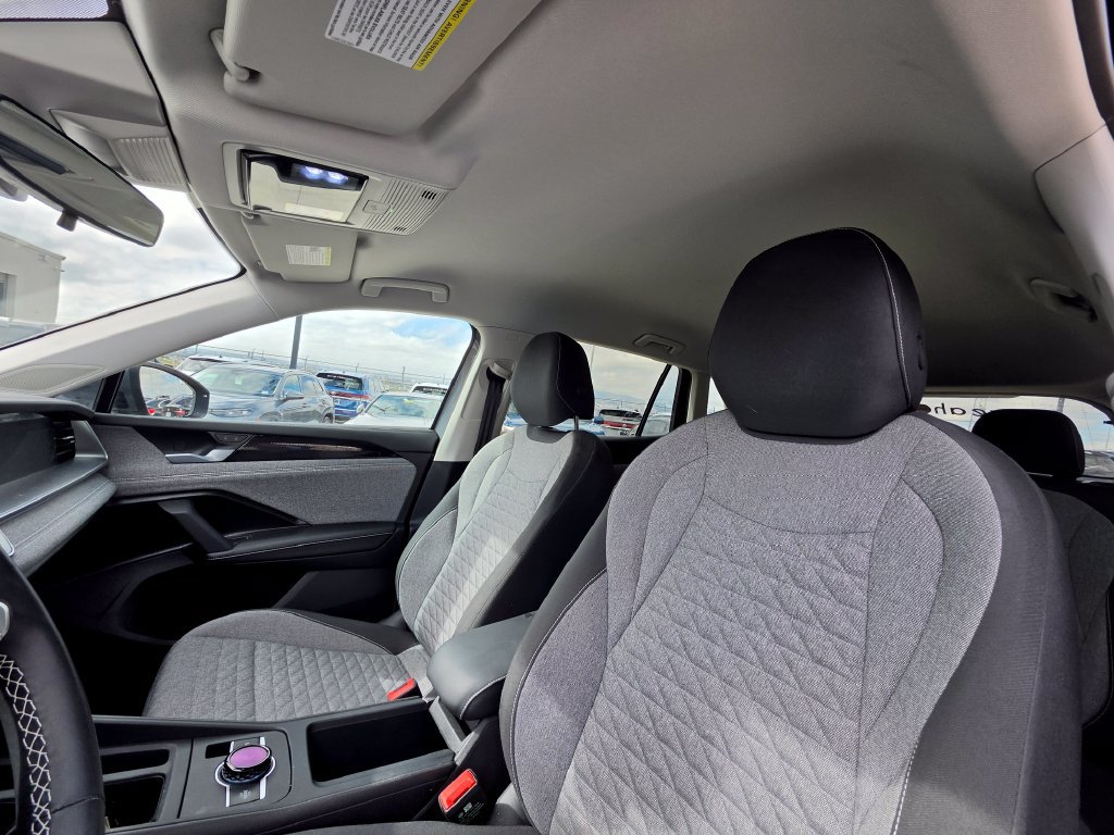 Certified 2026 Volkswagen Tiguan S FWD image 17