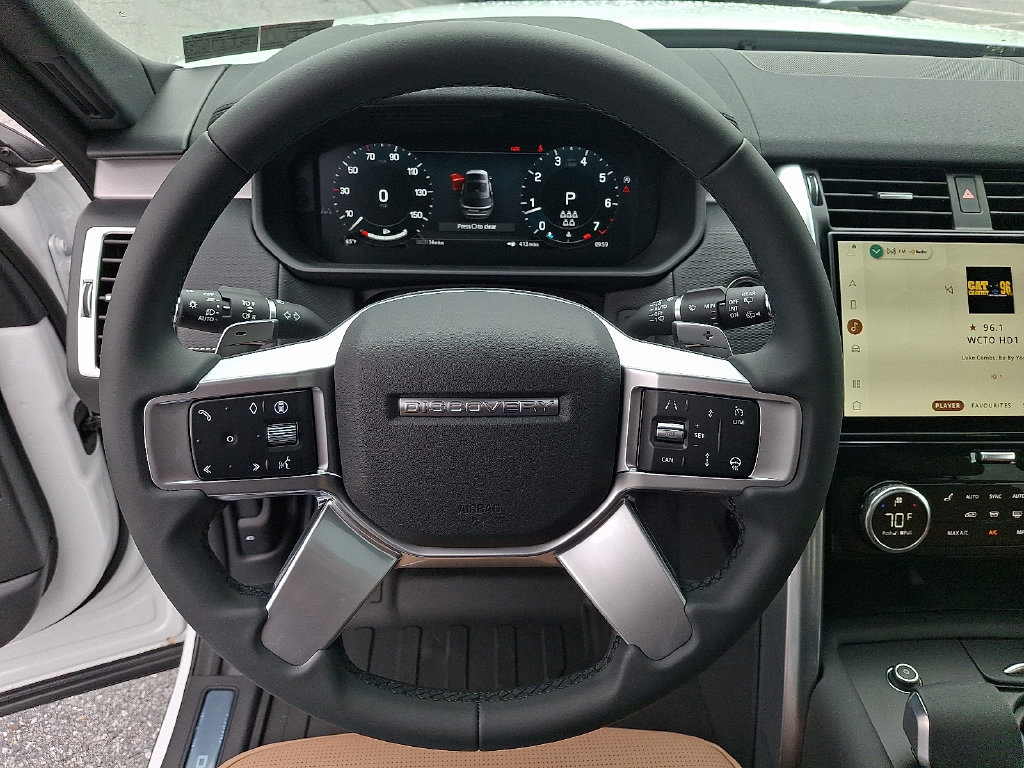 New 2026 Land Rover Discovery Dynamic SE AWD/4WD image 11