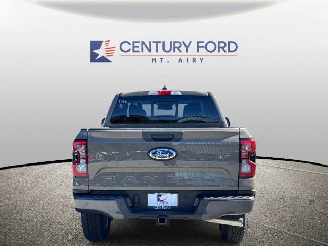 New 2026 Ford Ranger XLT w/ Equipment Group 301A High AWD/4WD image 3