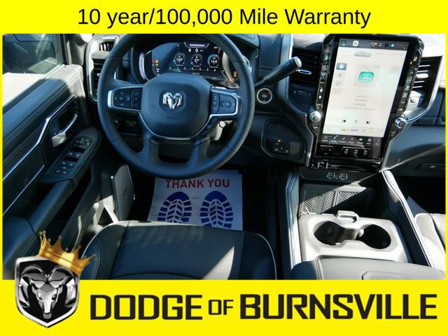 New 2026 RAM 2500 Laramie image 7