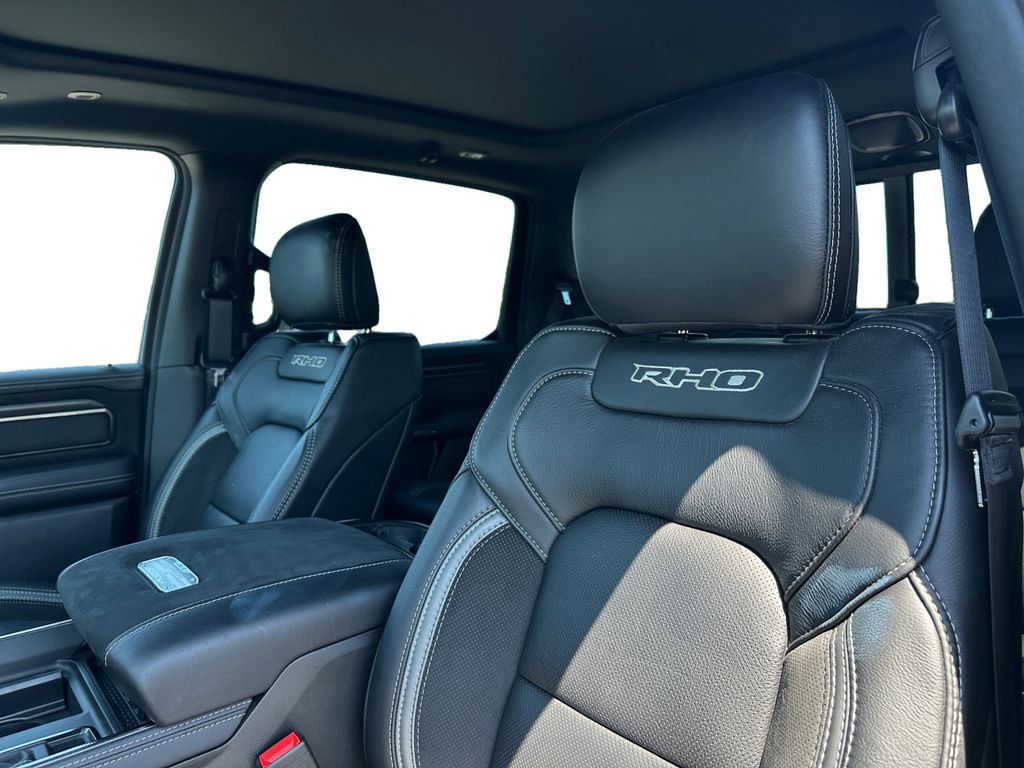 Used 2025 RAM 1500 RHO w/ RHO Level 1 Equipment Group AWD/4WD image 9