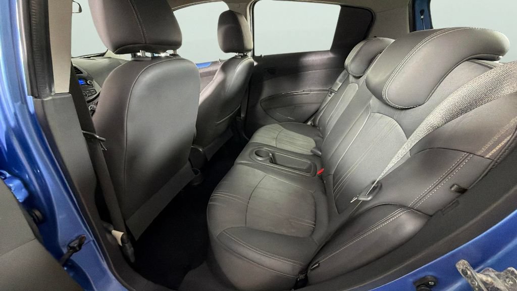 Certified 2015 Chevrolet Spark LS FWD image 25