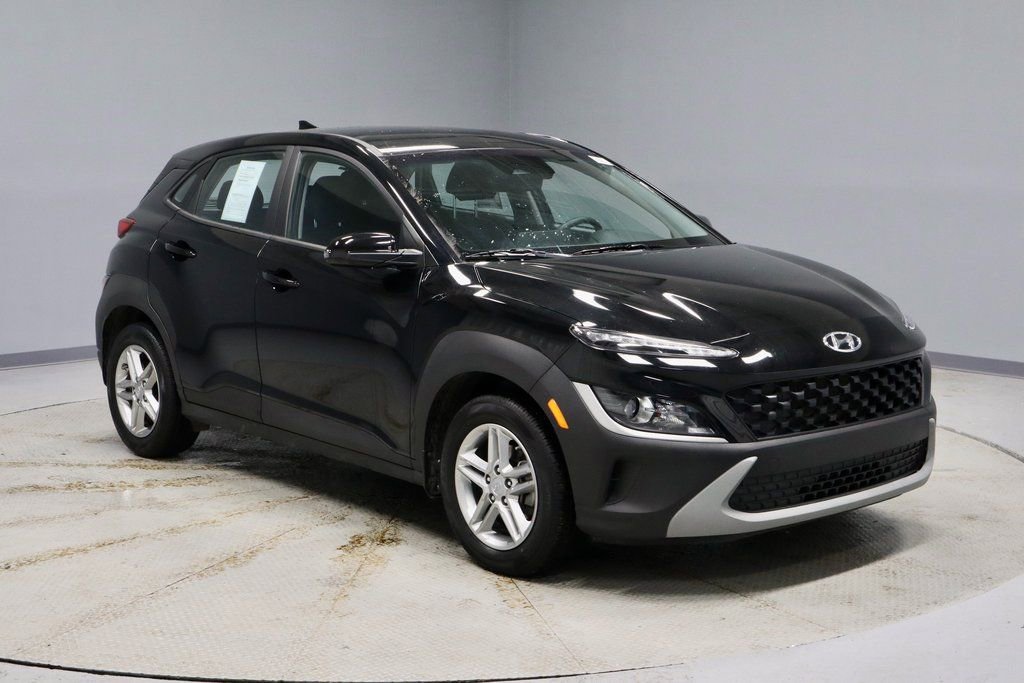 Certified 2023 Hyundai Kona SE