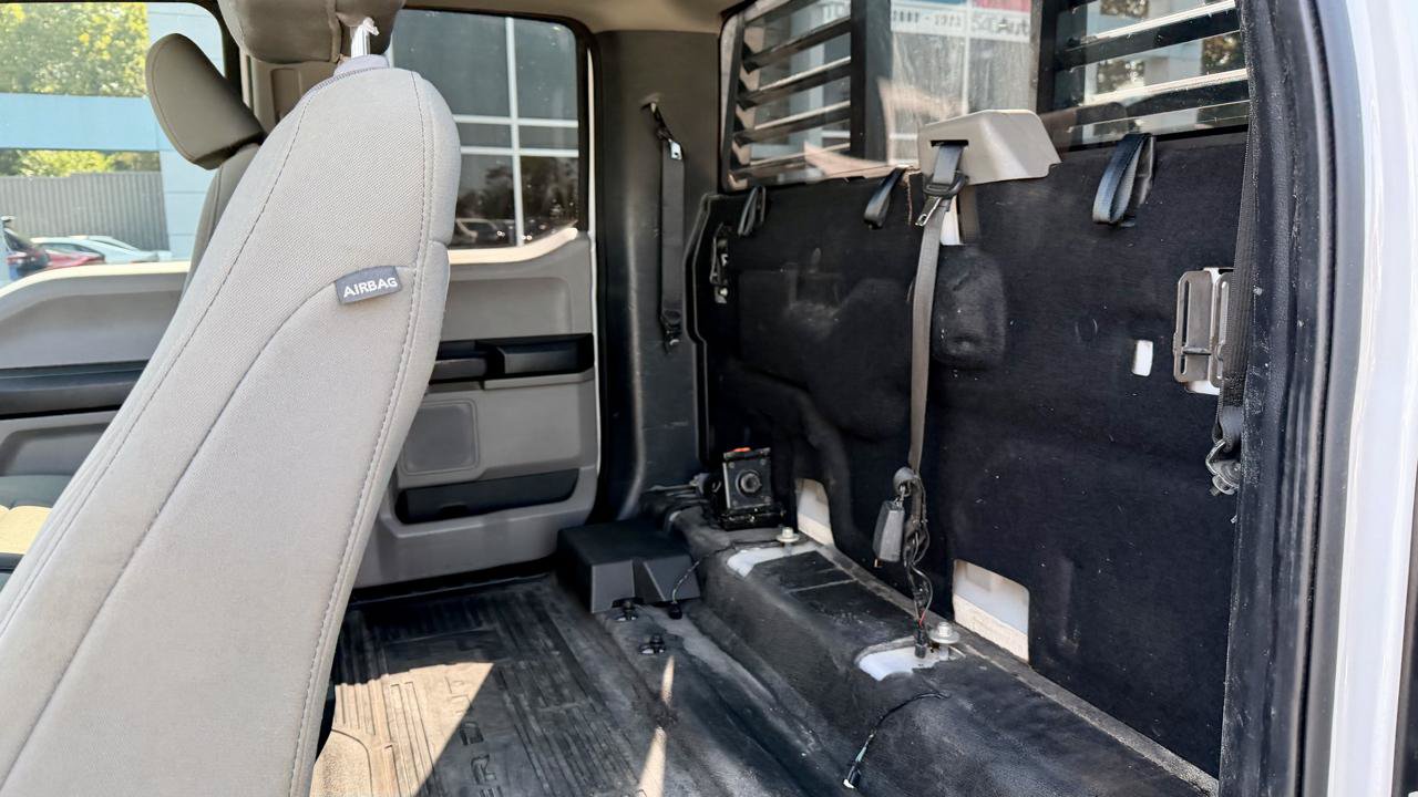 Used 2020 Ford F250 XL w/ Power Equipment Group AWD/4WD image 16