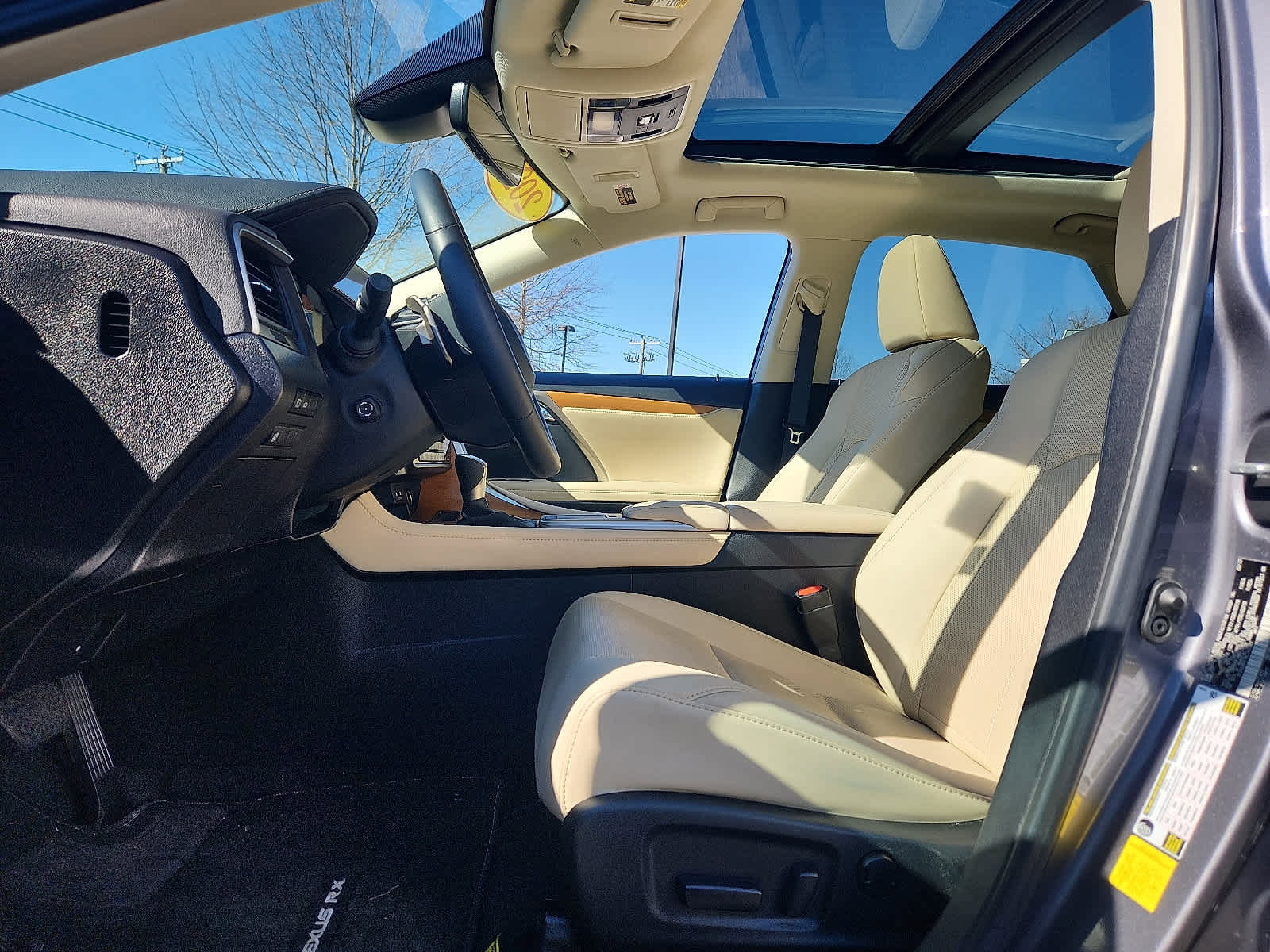 Used 2022 Lexus RX 350 AWD w/ Premium Package image 14