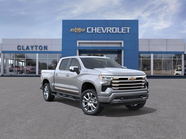 New 2026 Chevrolet Silverado 1500 High Country w/ High Country Premium Package AWD/4WD image 1