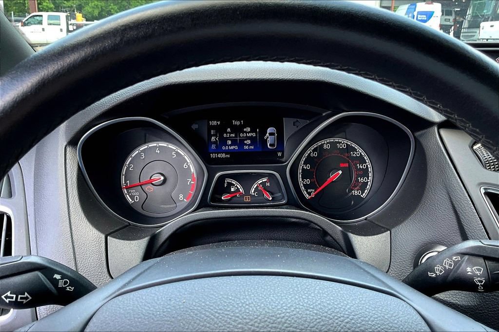 Used 2017 Ford Focus ST FWD image 14