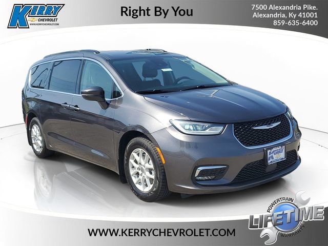 Used 2022 Chrysler Pacifica Touring-L FWD image 1