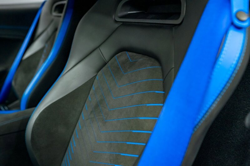 Used 2022 Maserati MC20 Coupe RWD image 30