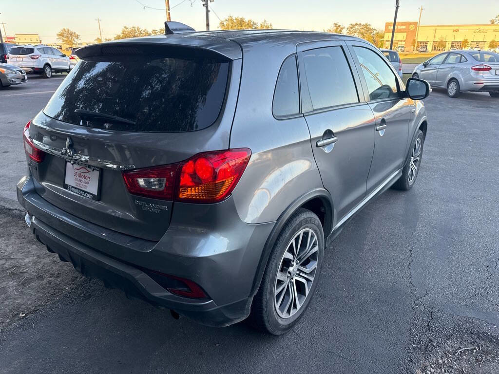 Used 2019 Mitsubishi Outlander Sport ES image 4
