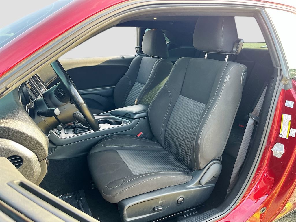Used 2022 Dodge Challenger SXT w/ Blacktop Package RWD image 19