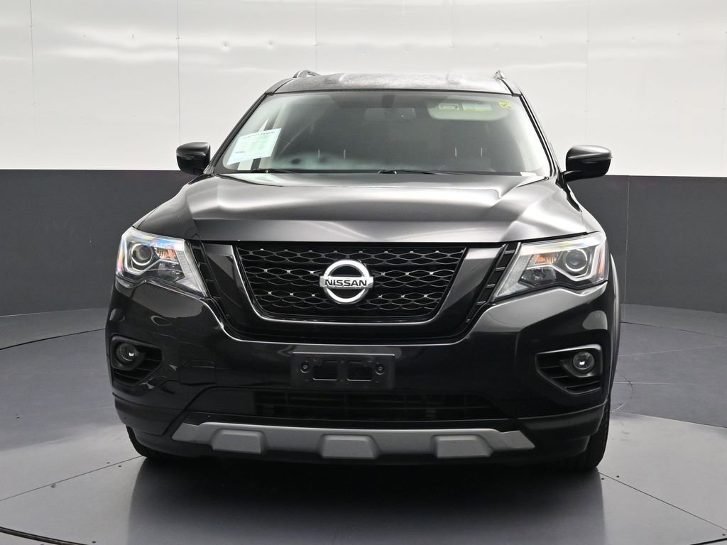 Used 2020 Nissan Pathfinder SV w/ Rock Creek Edition FWD image 6