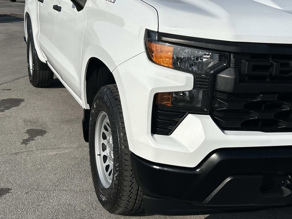 Used 2022 Chevrolet Silverado 1500 W/T w/ WT Convenience Package image 11