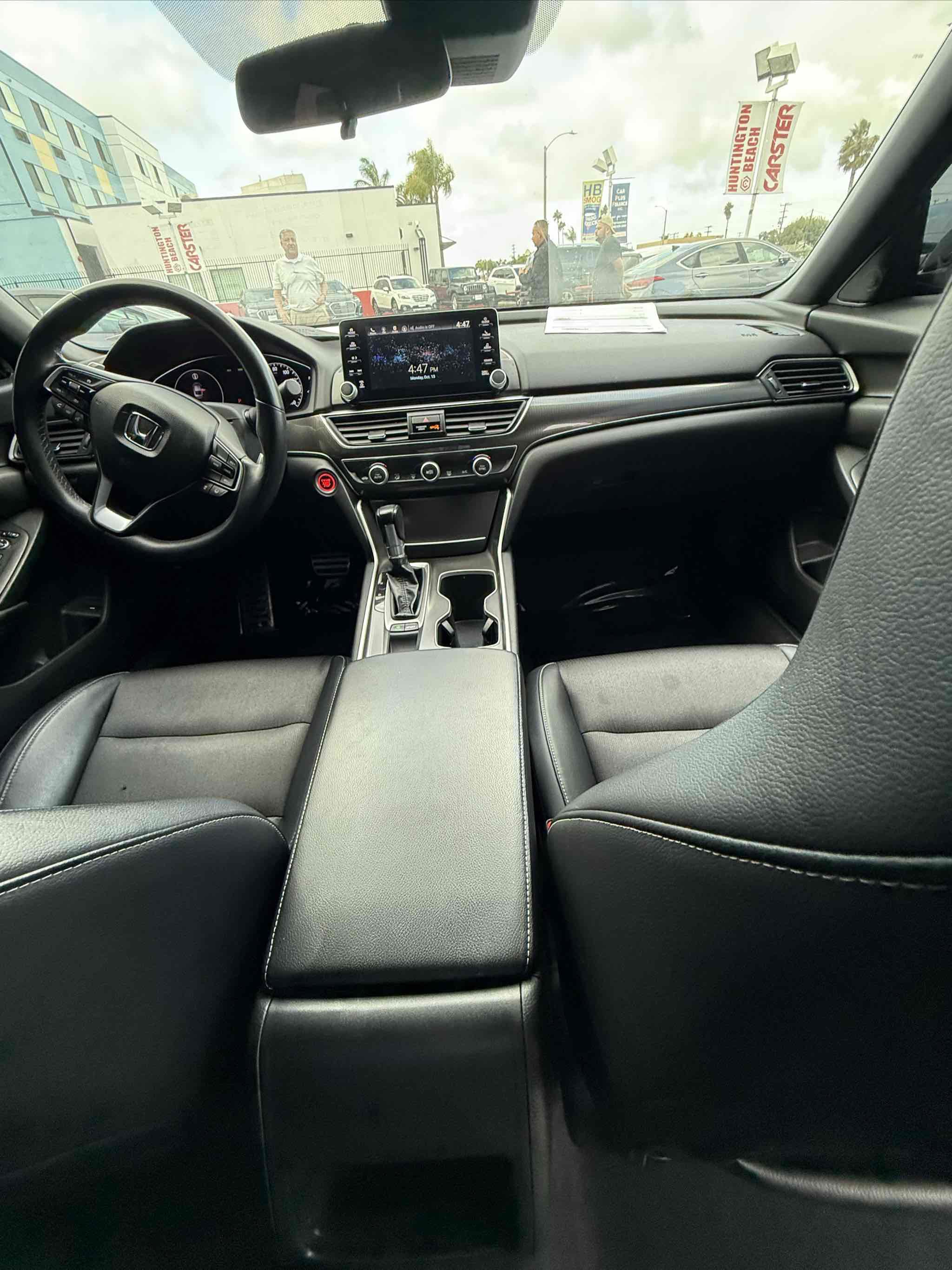 Used 2018 Honda Accord Sport image 47