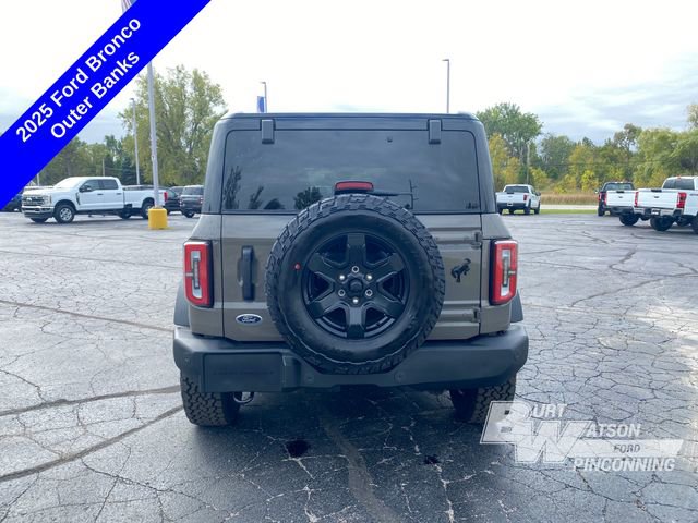 New 2025 Ford Bronco Outer Banks image 6