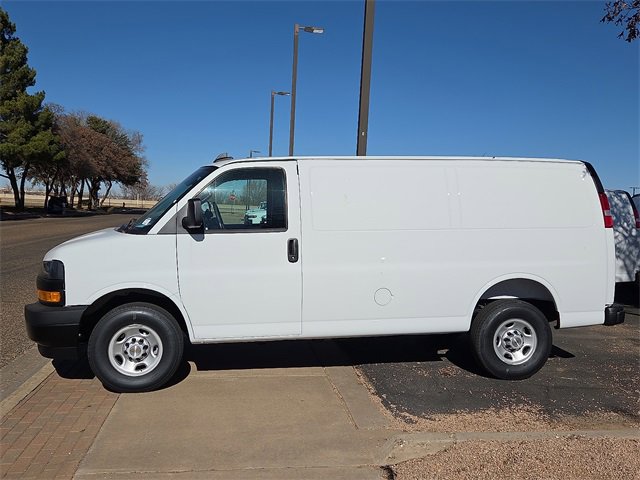 New 2025 Chevrolet Express 2500 w/ Driver Convenience Package image 2