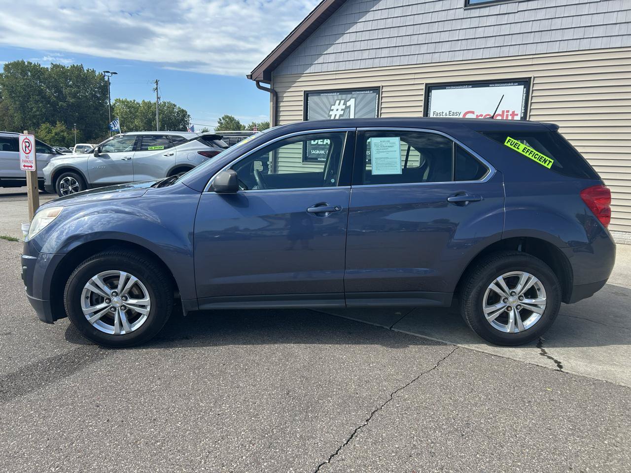 Used 2014 Chevrolet Equinox LS FWD image 8