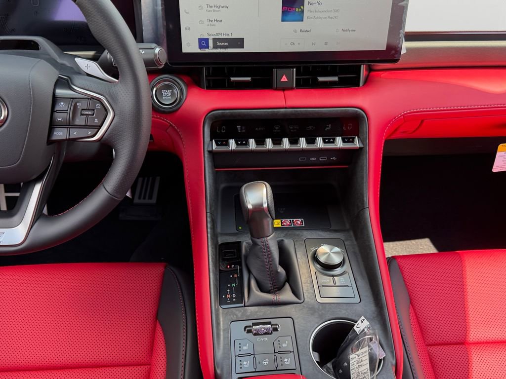 New 2026 Lexus IS 350 F Sport AWD/4WD image 12