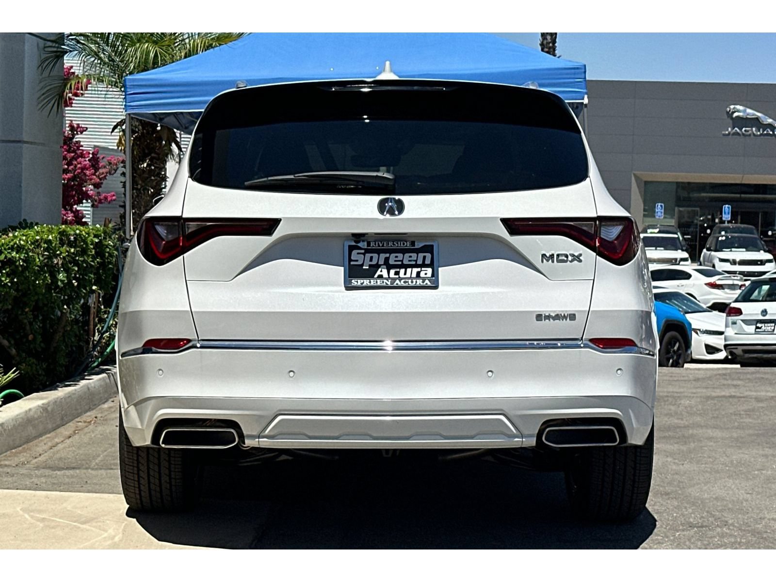 Certified 2026 Acura MDX w/ Advance Package AWD/4WD image 5