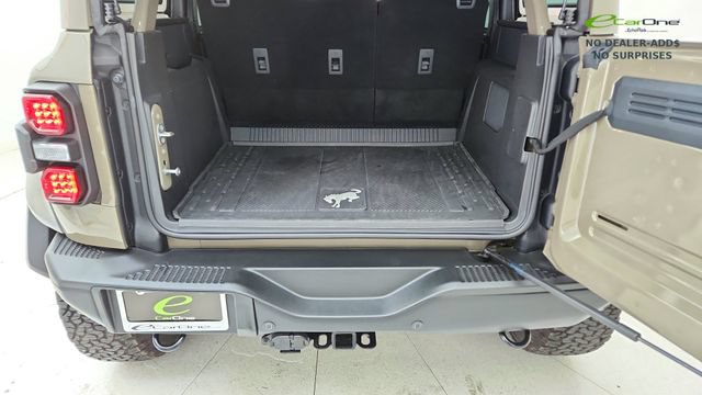 Used 2025 Ford Bronco Raptor AWD/4WD image 14