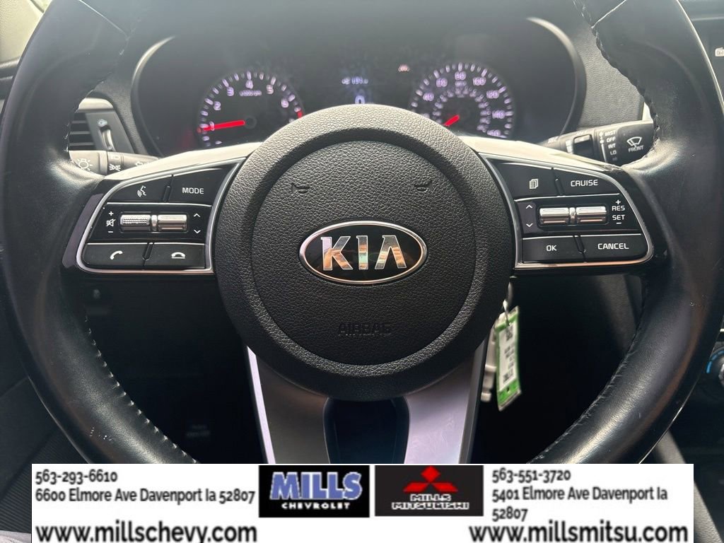 Used 2019 Kia Optima LX w/ LX Premium Package FWD image 22