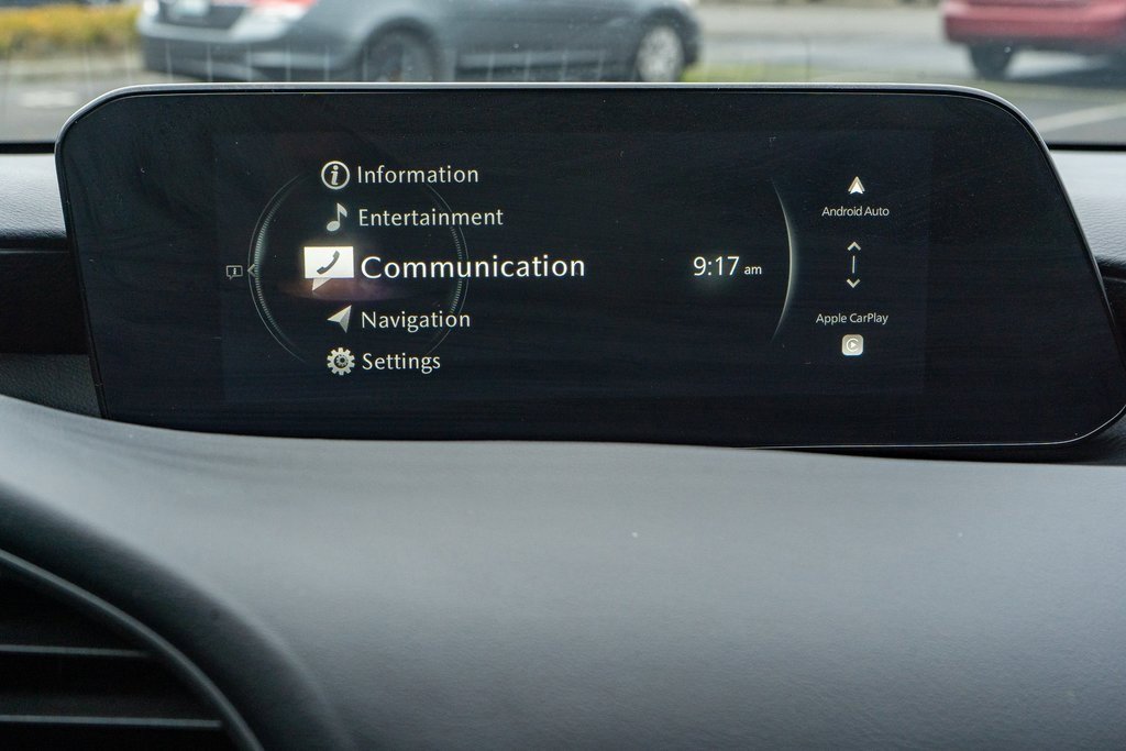 Used 2025 MAZDA MAZDA3 s image 25