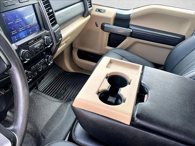 Used 2021 Ford F350 XLT AWD/4WD image 14