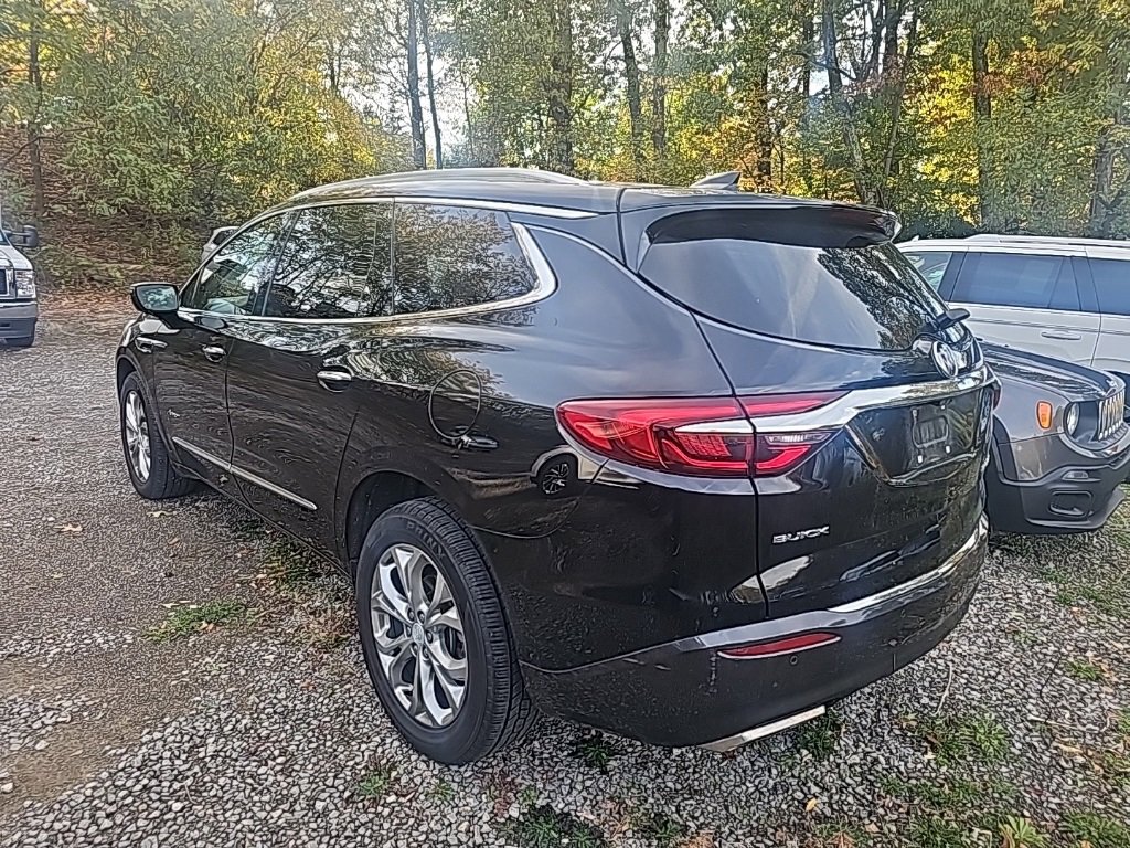 Used 2018 Buick Enclave Avenir w/ Avenir Technology Package image 5