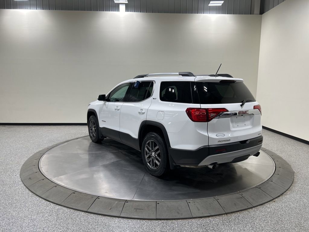 Used 2019 GMC Acadia SLT image 8