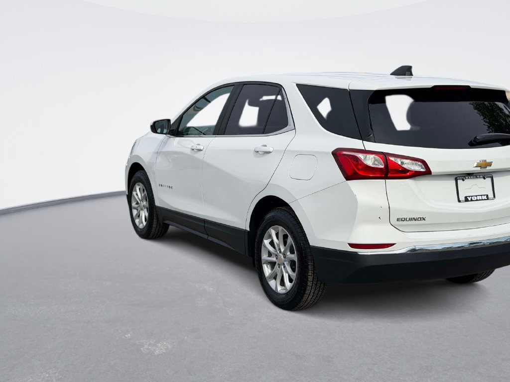 Used 2021 Chevrolet Equinox LT FWD image 7