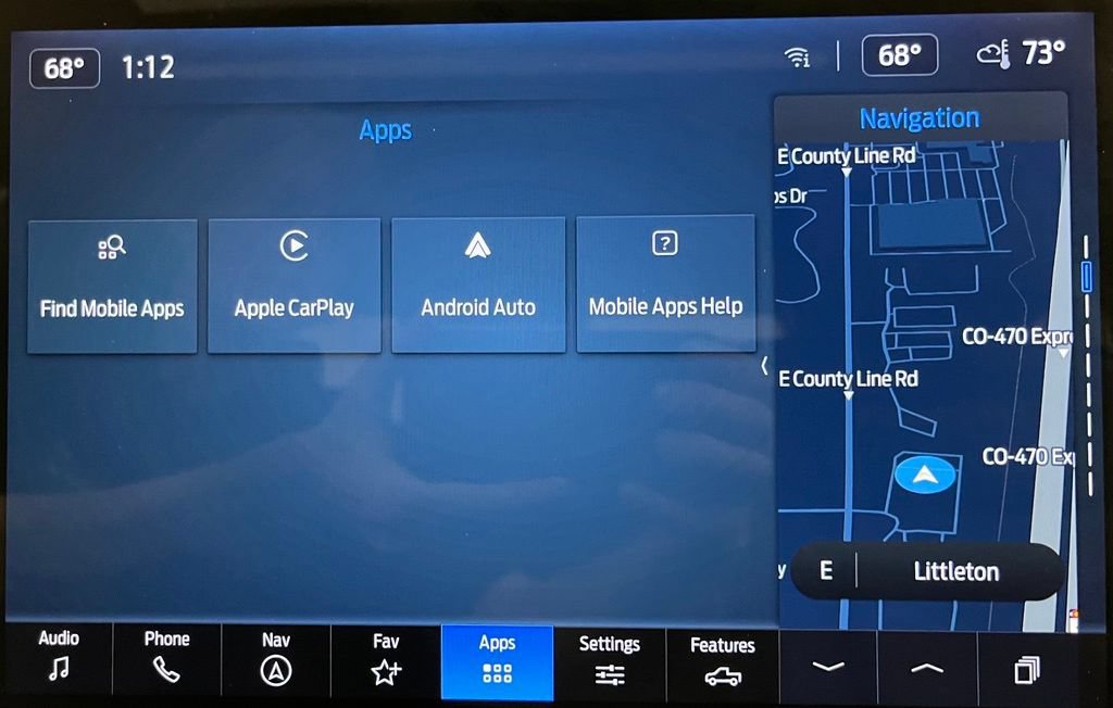 Used 2025 Ford F150 Tremor w/ Equipment Group 402A High AWD/4WD image 35