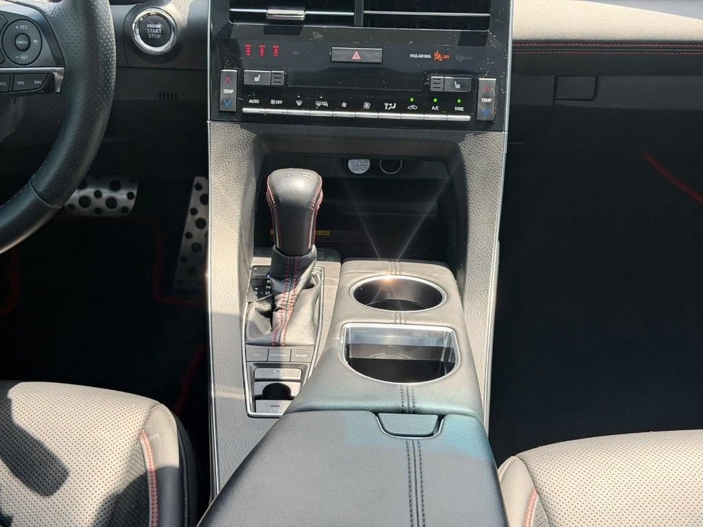Certified 2021 Toyota Avalon TRD FWD image 16