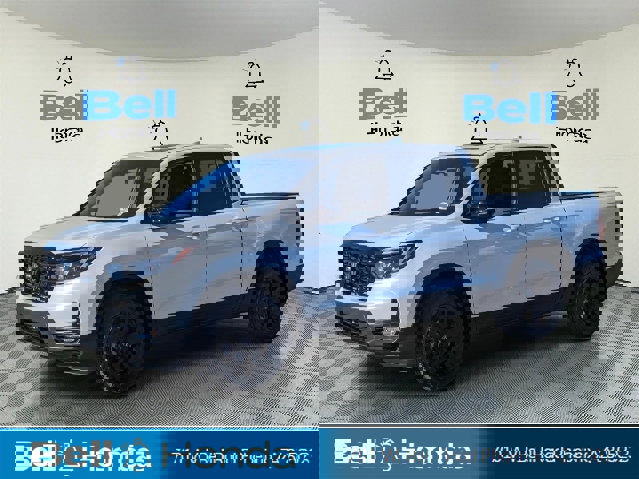 New 2026 Honda Ridgeline Black Edition image 1