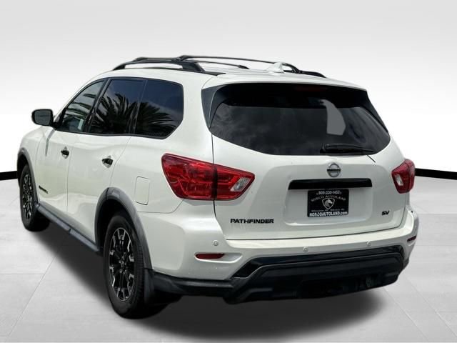 Used 2020 Nissan Pathfinder SV w/ Rock Creek Edition FWD image 4