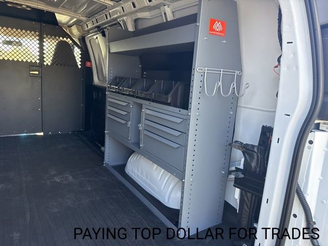 New 2025 Chevrolet Express 2500 w/ Driver Convenience Package image 4