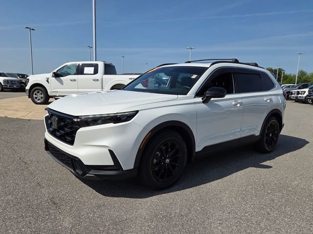 Used 2024 Honda CR-V Sport image 3