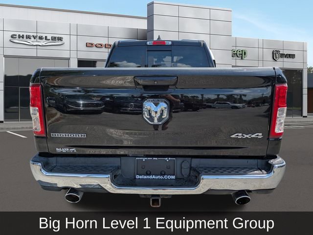 Used 2021 RAM 1500 Big Horn image 5