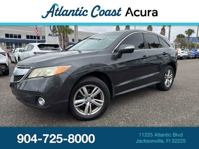 Used 2013 Acura RDX FWD w/ Technology Package