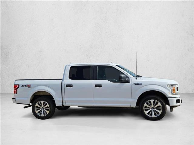 Used 2018 Ford F150 XL w/ Equipment Group 101A Mid image 4