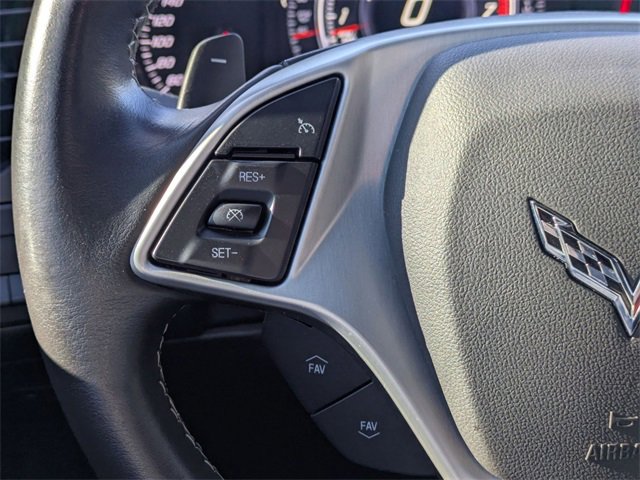 Used 2015 Chevrolet Corvette Z06 w/ 3LZ Preferred Equipment Group image 15