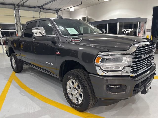 Used 2024 RAM 2500 Laramie image 8
