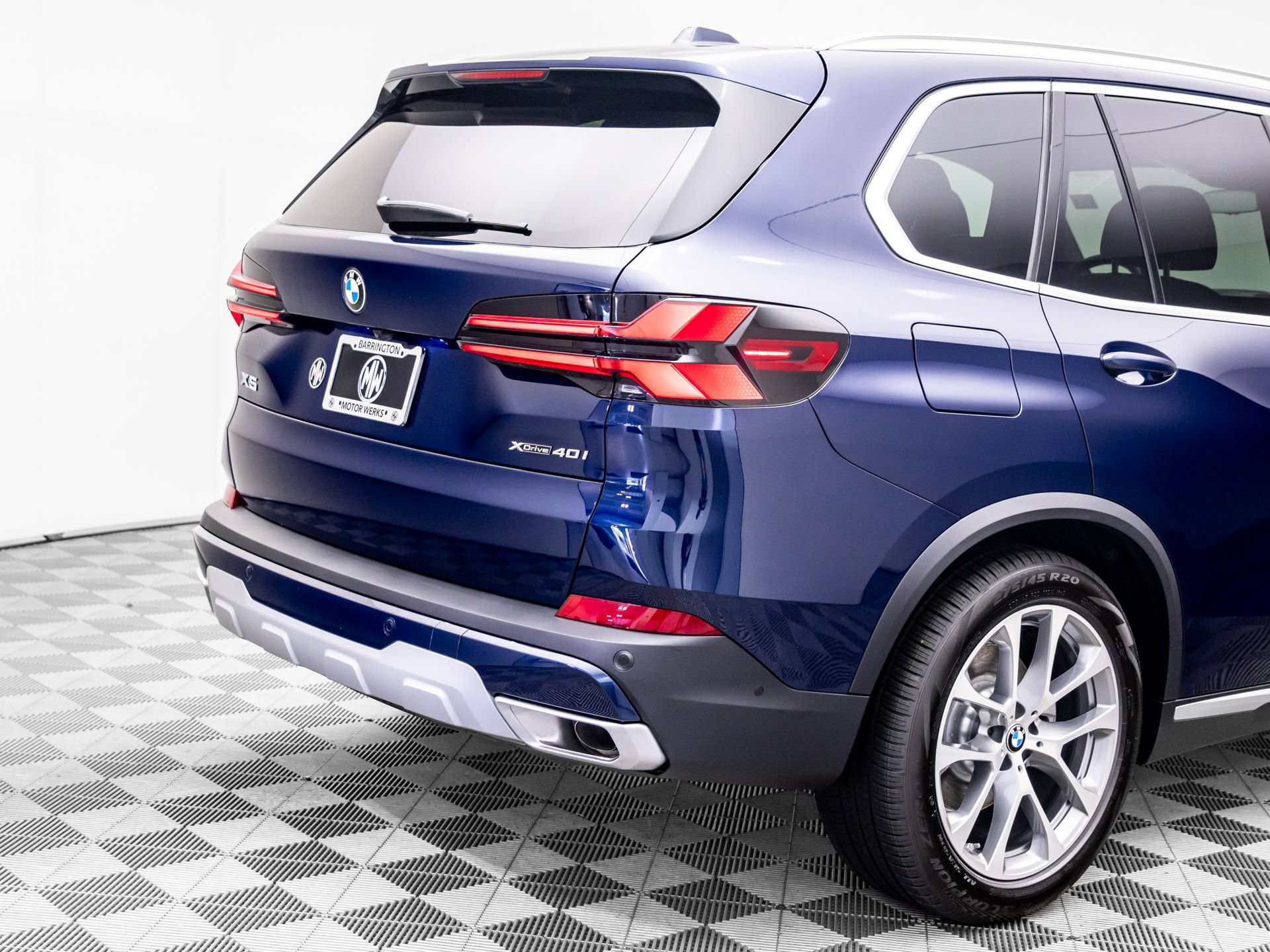 Certified 2026 BMW X5 xDrive40i AWD/4WD image 22