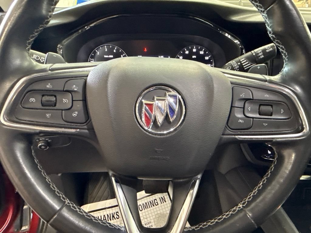 Used 2022 Buick Envision Preferred AWD/4WD image 26