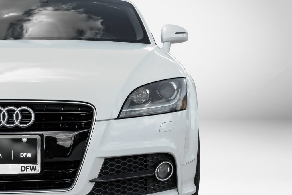 Used 2011 Audi TT 2.0T Prestige AWD/4WD image 32