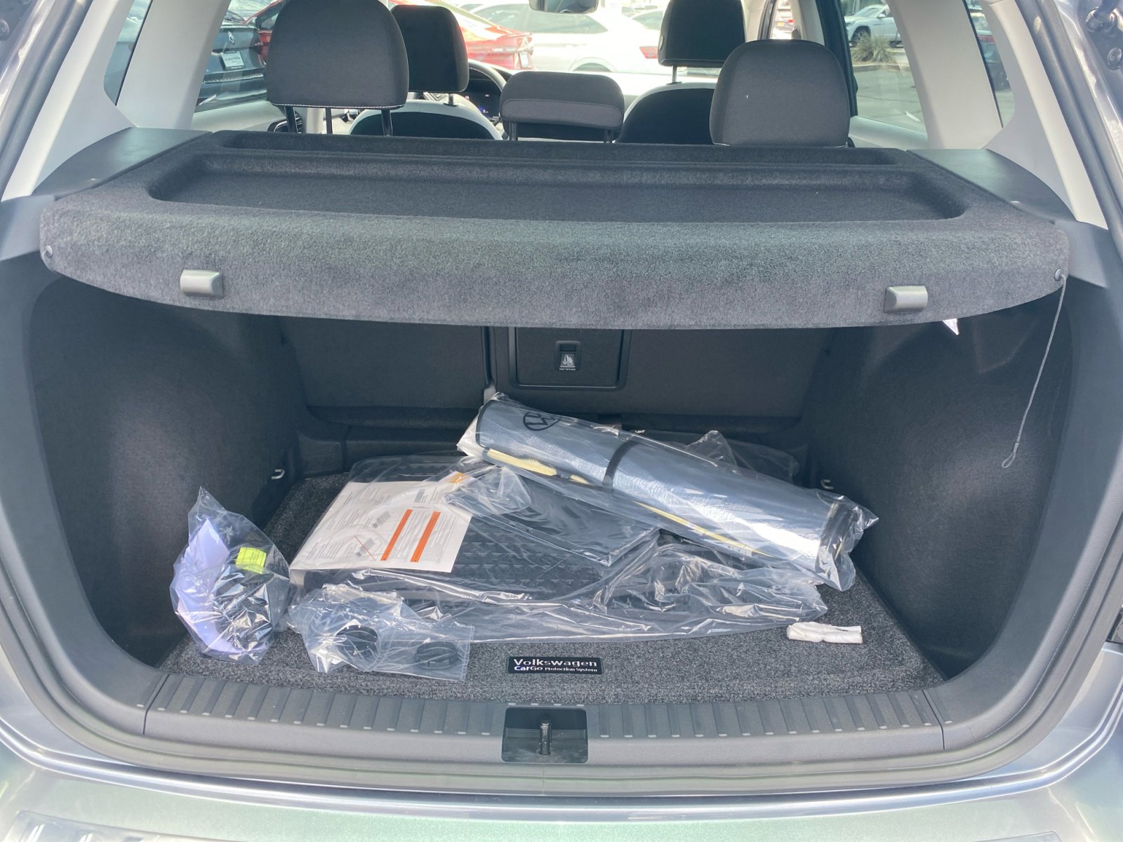 New 2025 Volkswagen Taos S image 27