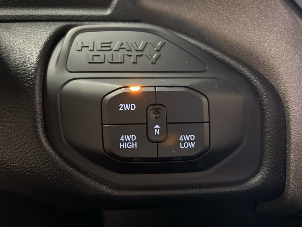 New 2026 RAM 2500 Tradesman image 24