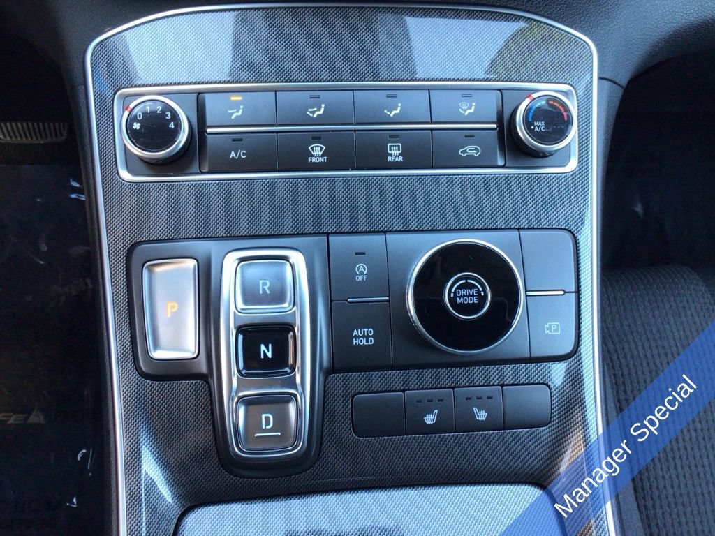 Used 2022 Hyundai Santa Fe SEL FWD image 27