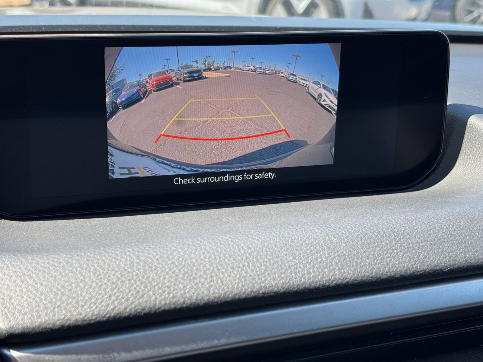 Used 2025 MAZDA CX-50 AWD 2.5 S w/ Premium Package image 25