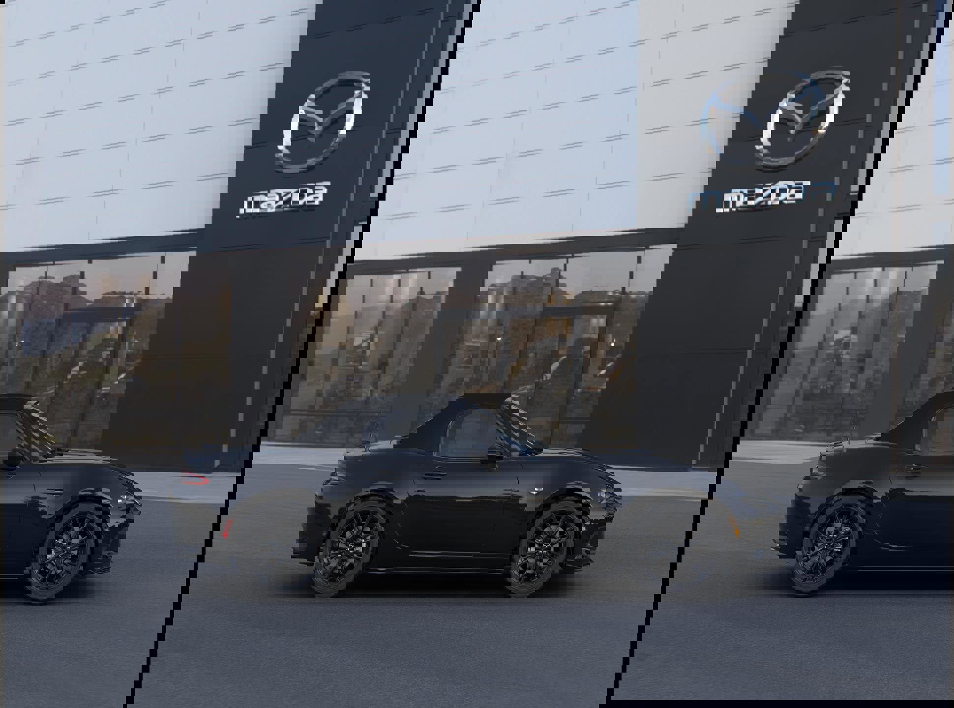 New 2026 MAZDA MX-5 Miata Club image 5