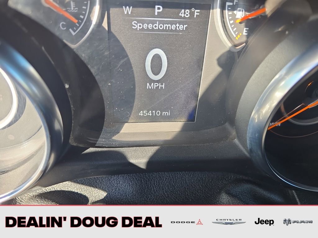 Used 2021 Jeep Wrangler Unlimited Willys image 17